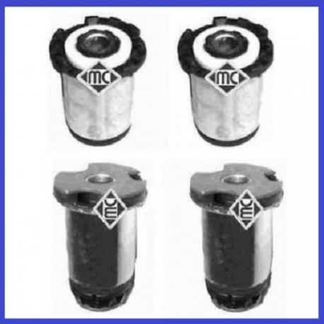 4 SILENT BLOC DE BERCEAU RENAULT ESPACE 3 LAGUNA 1993 A 2001