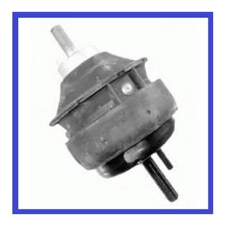 SUPPORT MOTEUR GAUCHE FORD TRANSIT 5 2.5 TD DI