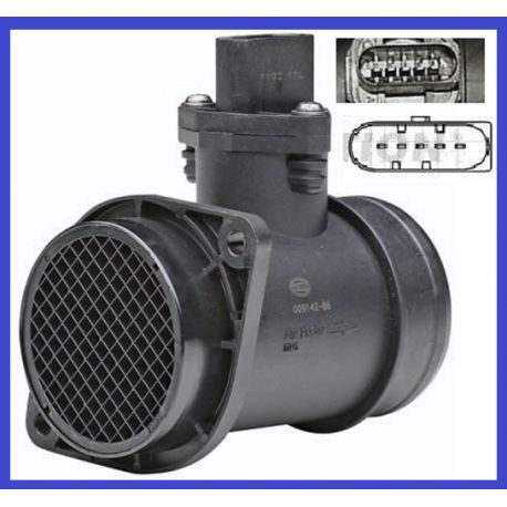 Debimetre de Masse D/'air Seat Cordoba 1.9 TDi