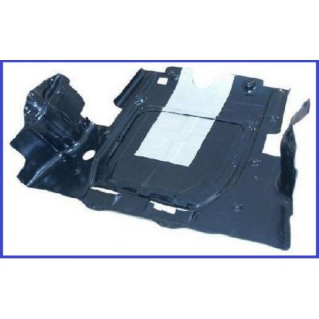 Cache sous moteur Opel Zafira