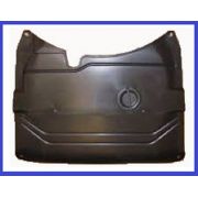 Protection sous moteur Renault Megane + Scenic