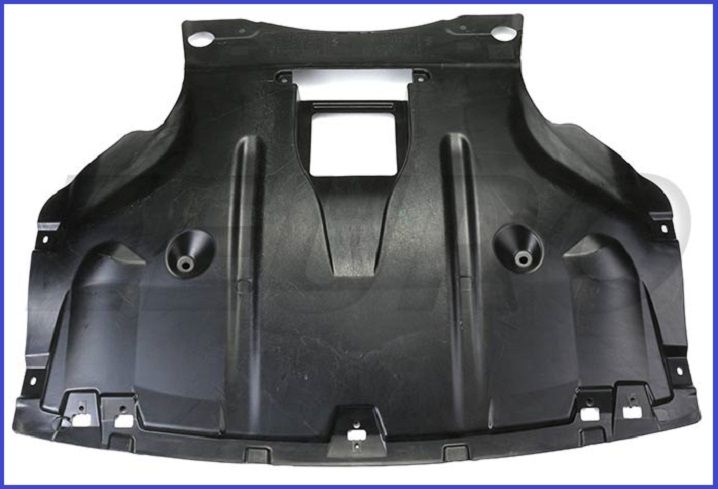 Cover Protection Under Engine BMW X3 E83 eBay