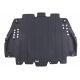 Protection sous moteur partie arriere Citroen C5 moteur 2.0 HDI