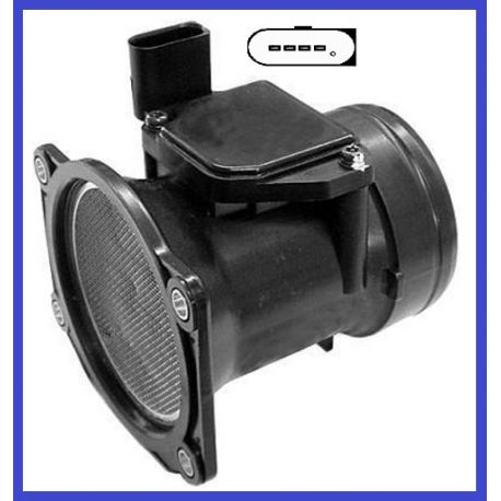 Debimetre de Masse D/'air Seat Cordoba 1.9 TDi