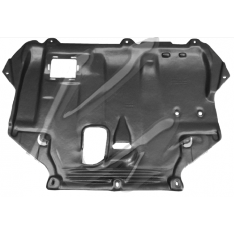 Protection sous moteur arriere Ford C Max Focus + SW break Grand C max 1.6 L Ecoboost