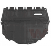 Protection sous moteur Audi A1 Sportback Seat Cordoba Ibiza Skoda Fabia Roomster Vw fox Polo