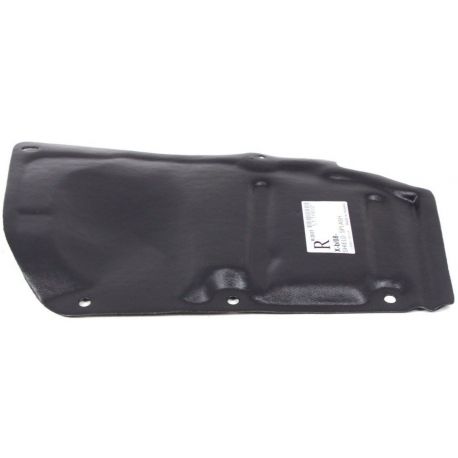 Protection sous moteur partie avant droit Toyota Auris Avensis Prius Verso