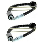 2 Flexibles de frein Peugeot 806 Expert Citroen Evasion Jumpy Fiat Ulysse Scudo