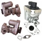 Vanne EGR Citroen Jumper 3 Fiat Ducato 2 Ford Transit Peugeot Boxer 3 Tdci Hdi