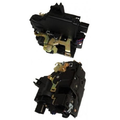 Gache serrure de porte avec moteur de centralisation avant ... Gache serrure de porte avec moteur de centralisation avant ...