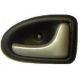 Poignee de porte interieur droite Renault Clio 2 Megane Scenic