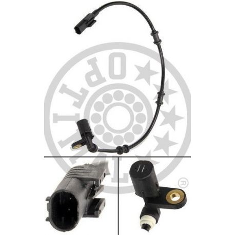 Capteur ABS Arrière droit MERCEDES ML320 W163 ML430 ML500 ML55