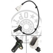 Capteur Vilebrequin Vw Fox Lupo Polo Skoda Fabia Roomster Seat Arosa Cordoba Ibiza Audi A2