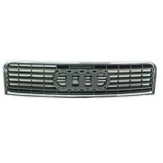 Grille de Calandre Audi A4 du 01/2001 → 09/2004