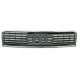 Grille de Calandre Audi A4 du 01/2001 → 09/2004