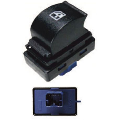 Commande Lève Vitre gauche Peugeot Boxer du 04/2002 au 08/2006 Commande Lève Vitre gauche Peugeot Boxer du 04/2002 au 08/2006