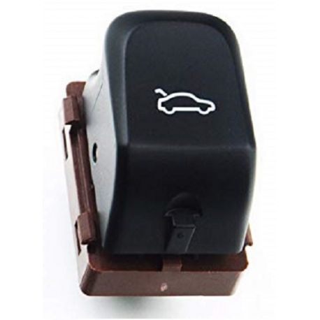 SANON Serrure de Porte de Voiture Avant Gauche Interrupteur Bouton de Verrouillage Central pour A4 B8 S4 Allroad Quattro A5 S5 R 