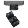 Bouton de Lève Vitre avant gauche Audi A4 Seat Exeo