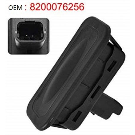 Contacteur électrique d/'ouverture fermeture coffre pour RENAULT =8200076256 NEUF