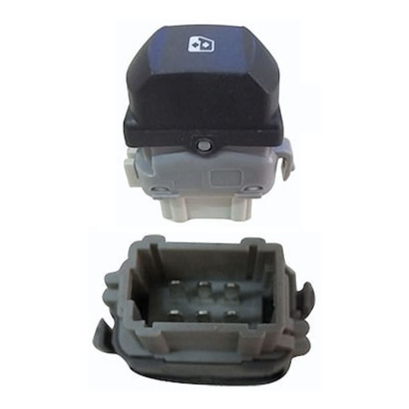Bouton de Coffre Renault Megane 3 du 10//2008 au 09//2016