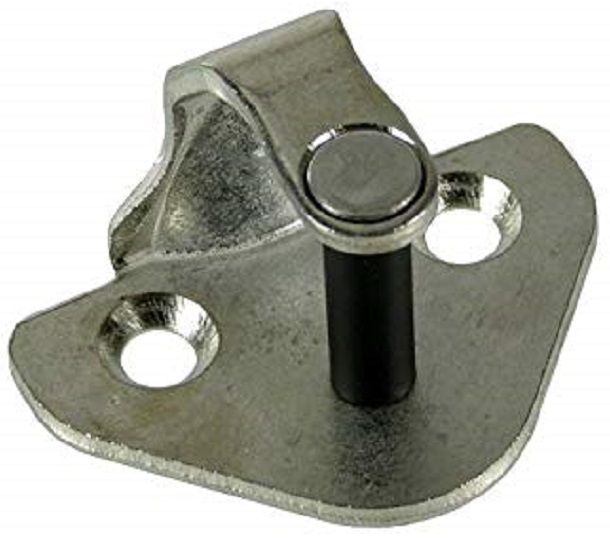 【 TOUT Y EST 】PORTE CLES LOQUET Loquet de verrouillage à clé pour abri de jardin, serrure de