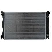 radiateur d'eau Audi S6 4B 4.2 Quattro V8