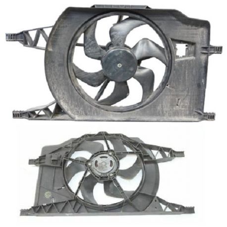 Moteur Ventilateur Refroidissement Renault Laguna 2