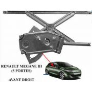 Lève Vitre avant Droit Renault Megane 3