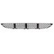 Grille de pare choc avant Mercedes Classe E W210