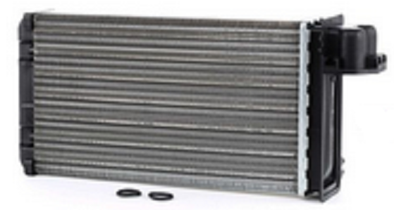 40006088 VAN WEZEL Radiateur De Chauffage Appropriées Pour PEUGEOT 205, 309 | AUTODOC Prix Et Avis