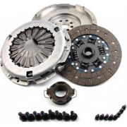 Kit Embrayage Volant moteur Toyota Avensis Corolla Verso Rav-4 D4D 90cv 110cv 116cv