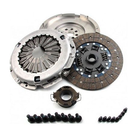 Kit Embrayage Volant moteur Toyota Avensis Corolla Verso Rav-4 D4D 90cv 110cv 116cv