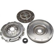 Kit embrayage Volant moteur Audi A4 A6 Skoda Super Vw Passat 1.9 Tdi VALEO