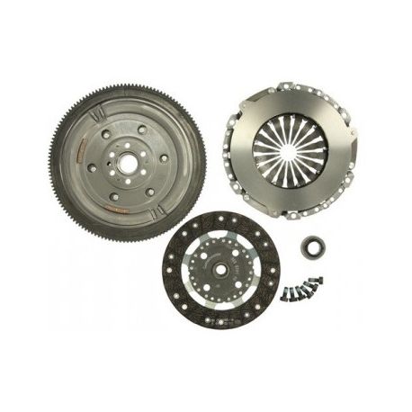 Kit embrayage et volant moteur Citroen Berlingo C2 C3 C4 C5 Picasso Peugeot 1007 207 307 407 Partner 1.6 Hdi 110cv