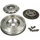 Kit volant moteur embrayage Renault Laguna II/III Megane 2 Scenic2 Espace IV Koleos Nissan Qashqai X-Trail 2.0 DCI