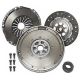 Kit Embrayage + Volant moteur Opel Astra Vectra Zafira 1.9 Cdti