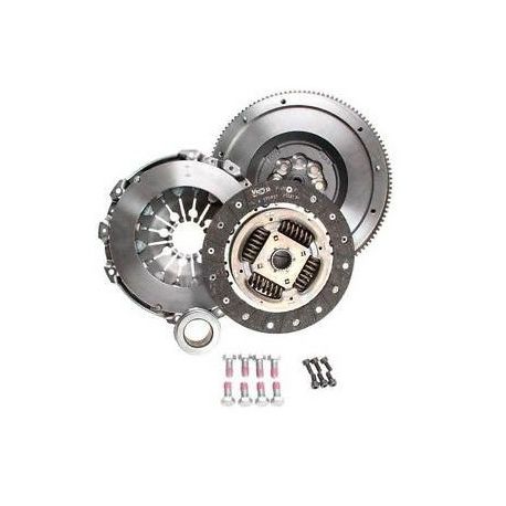 Kit Embrayage Volant moteur Bmw Serie 1 3 5 118D 120D 318D 320D 520D 2.0d