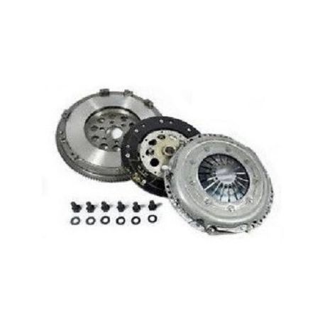 Kit embrayage + Volant moteur Opel Astra Corsa Meriva 1.7 Cdti