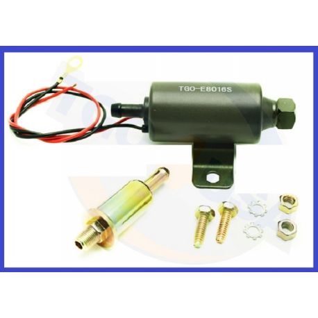 Fuel Pump Electrique Audi - Alfa Romeo - BMW  - Chevrolet  - Ferrari - Fiat - Honda - Jaguar - Jensen - Mazda - Mercury