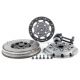 Kit embrayage + Volant moteur Ford Fiesta 5 1.4 Tdci