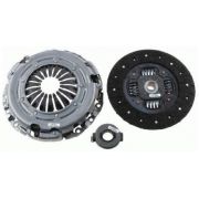 Kit embrayage Alfa Romeo Mito Fiat 500 Punto Panda Stilo Ford Ka Lancia Musa 1.4