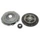 Kit embrayage + Volant moteur Citroen C5 C8 Fiat Ulysse Lancia Phedra Peugeot 406 607 807 2.2 Hdi Jtd