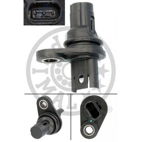 Capteur position d'abre à cames BMW E65 E66 E67 Z4 E85 E60 E61 X3 E83 E63 MINI F56 F55 Clubman F54 Cabriolet F57 Countryman F60