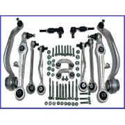 Kit BRAS DE SUSPENSION + ROTULE AUDI A4 A6 A8 VW PASSAT Skoda Superb