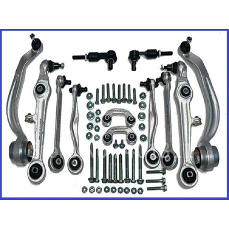 BRAS DE SUSPENSION + ROTULE AUDI A4 A6 B5 C5 VW PASSAT 3B Skoda