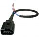 Connecteur de capteur de stationnement AUDI A3 A6 A2 FORD Escort Transit SEAT Ibiza Leon Altea SKODA Octavia Fabia