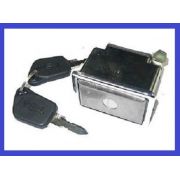 Serrure de coffre pour Peugeot 405