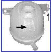 Vase expansion d eau Renault Clio 2 Kangoo Dacia Logan