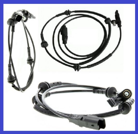 Capteur Abs Roue avant pour Citroen C6 Peugeot 407